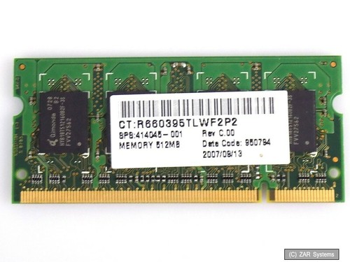 512mb 414045 001 - hp, 414045-001