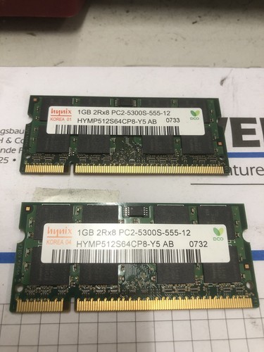 Hynix 1gb ddr2 ram notebook - hynix,