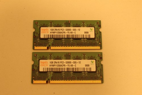 Hynix ram modul 1gb 2rx16 - ram,