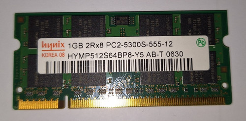 Laptop ram hynix - pc/laptop,